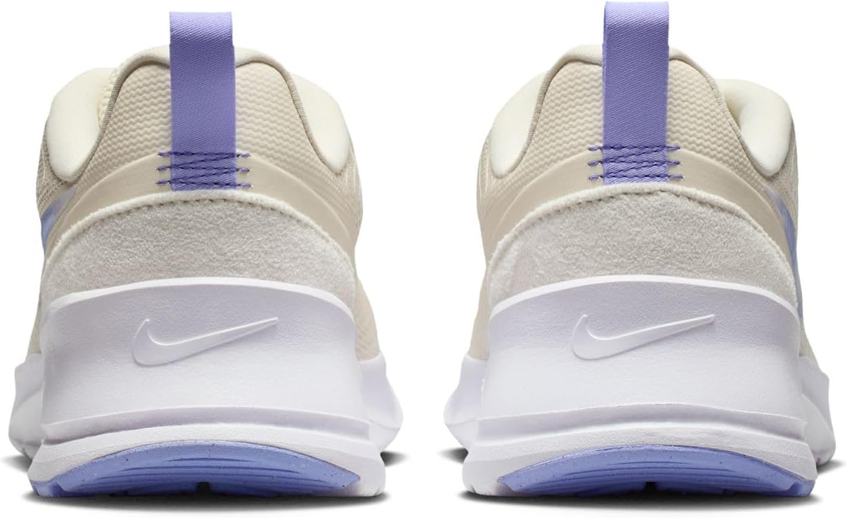 Мужские кроссовки Nike Air Max Nuaxis, белый/слоновая кость — фото 4
