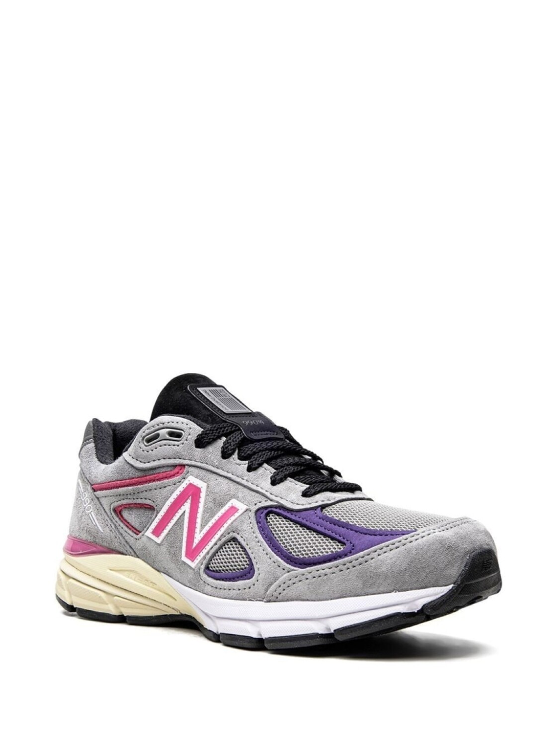 New Balance кроссовки 990 V4, серый — фото 2