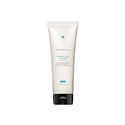 

Skinceuticals Cleanse Blemish Age Очищающий гель-отшелушивающий 240 миллилитров Skinceuticals | Advanced Professional Skincare