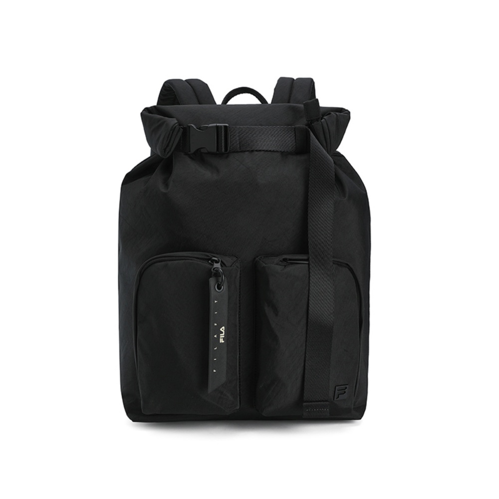 

FILA Женский фитнес рюкзак из ткани, Pitch Black