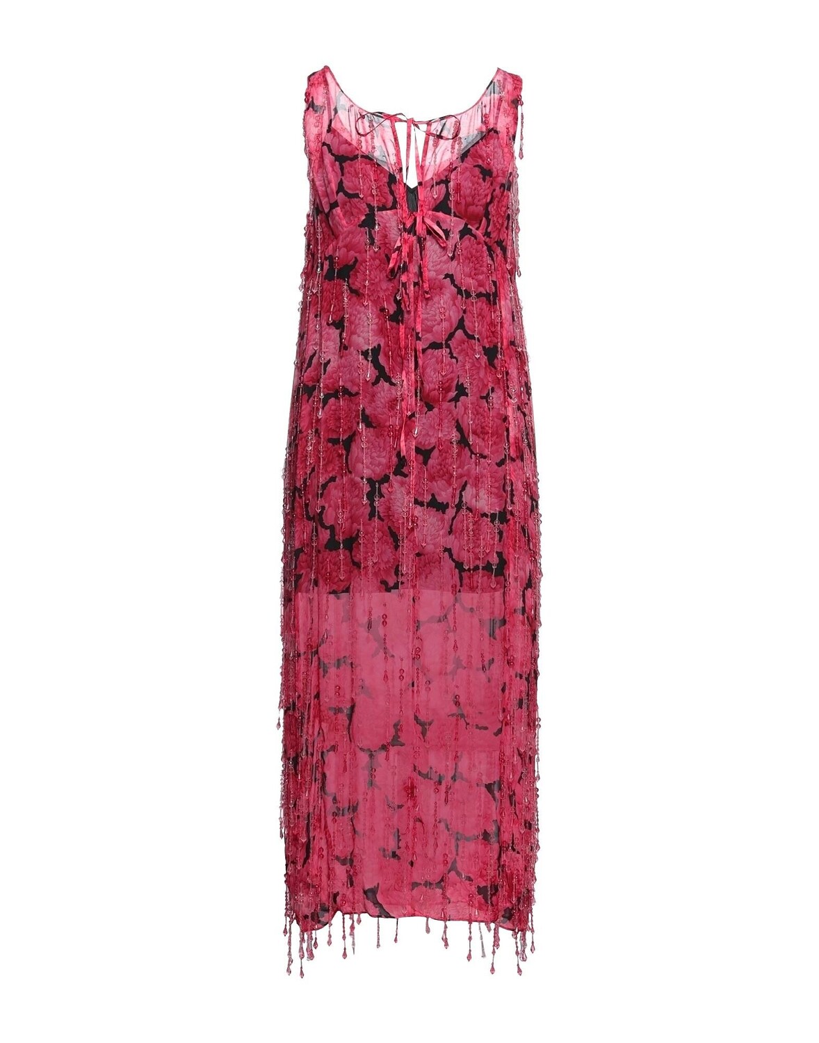 

Платье Kenzo, гранат