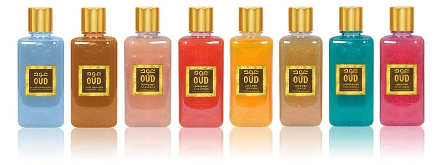 OUD LUXURY OUD ROYAL 300 мл ГЕЛЬ ДЛЯ ТЕЛА АРАБСКИЙ ИЗ ДУБАЯ ПРЕМИУМ — фото 3