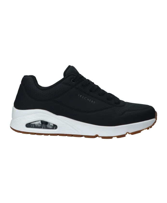 

Кроссовки Air Stand Skechers, черный