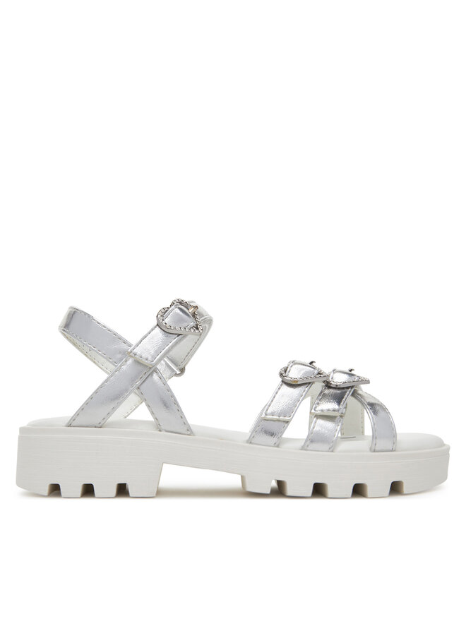 

Сандалии CS6278-06 Juicy Couture, серебряный