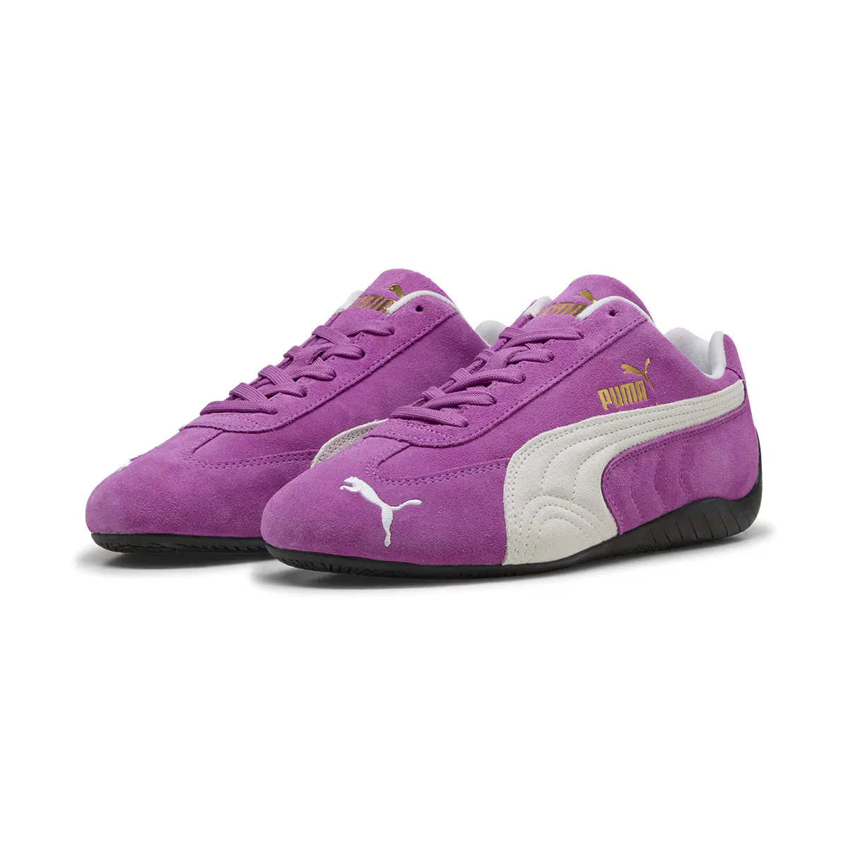 Женские повседневные кроссовки Puma Speedcat OG, фиолетовый — фото 2