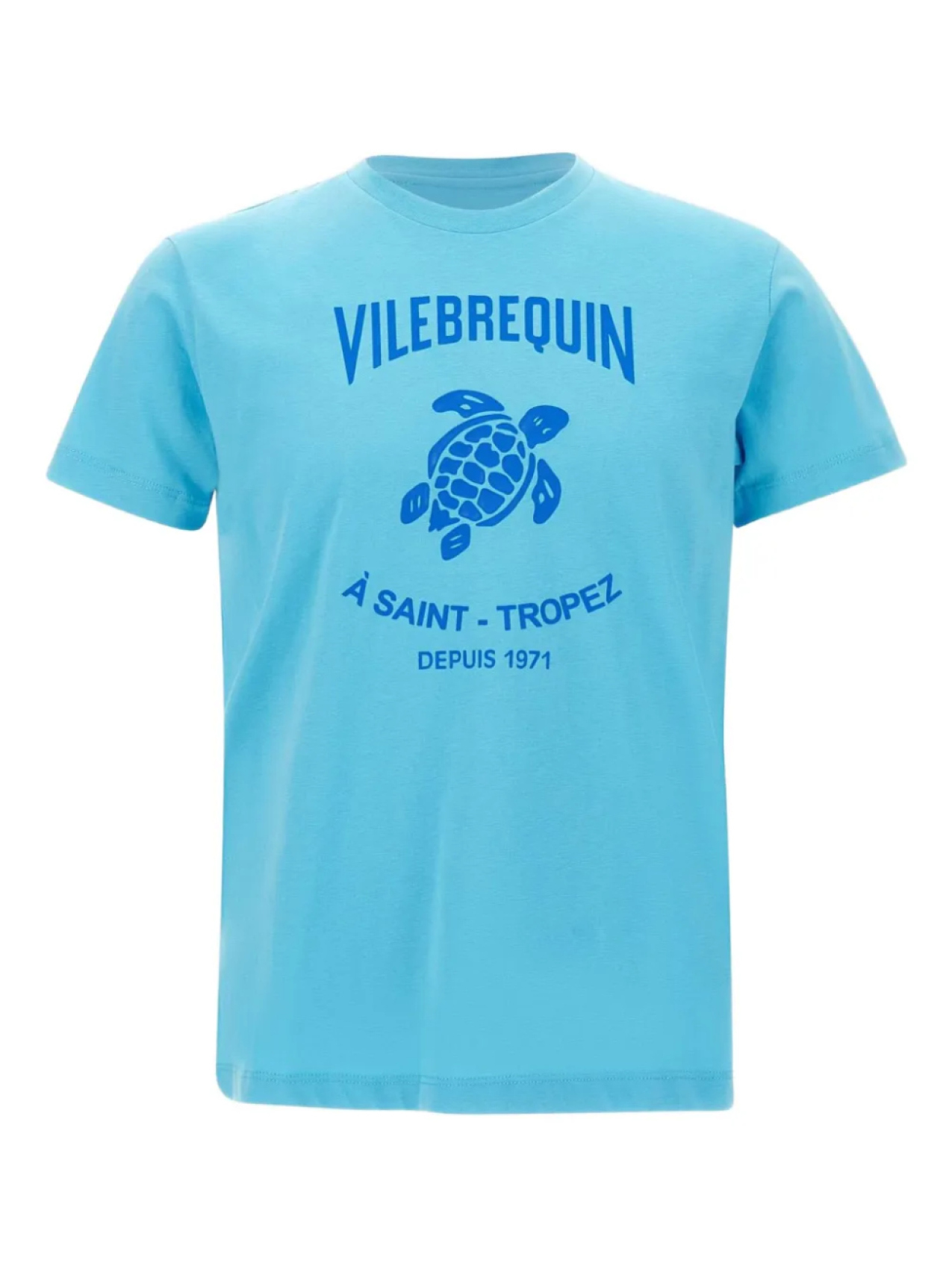 

Футболка Портисол Vilebrequin, синий