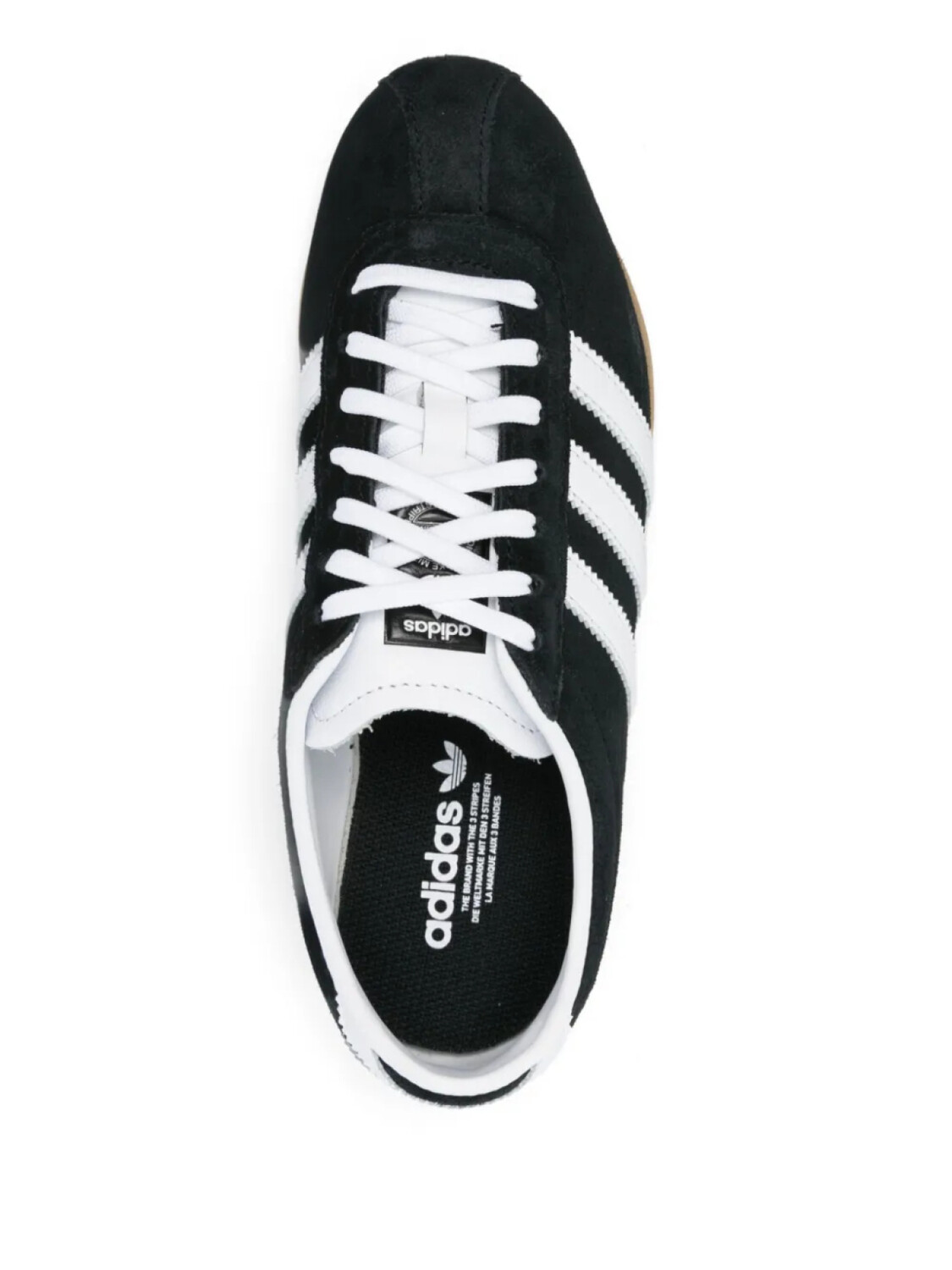 Adidas кроссовки Tokyo, черный — фото 4