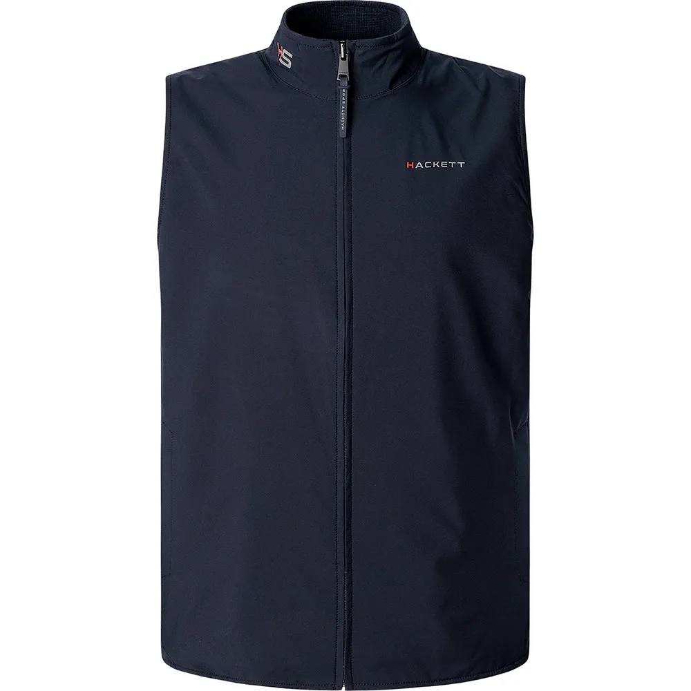 

Жилет Hackett Glf Reversible Glt, синий