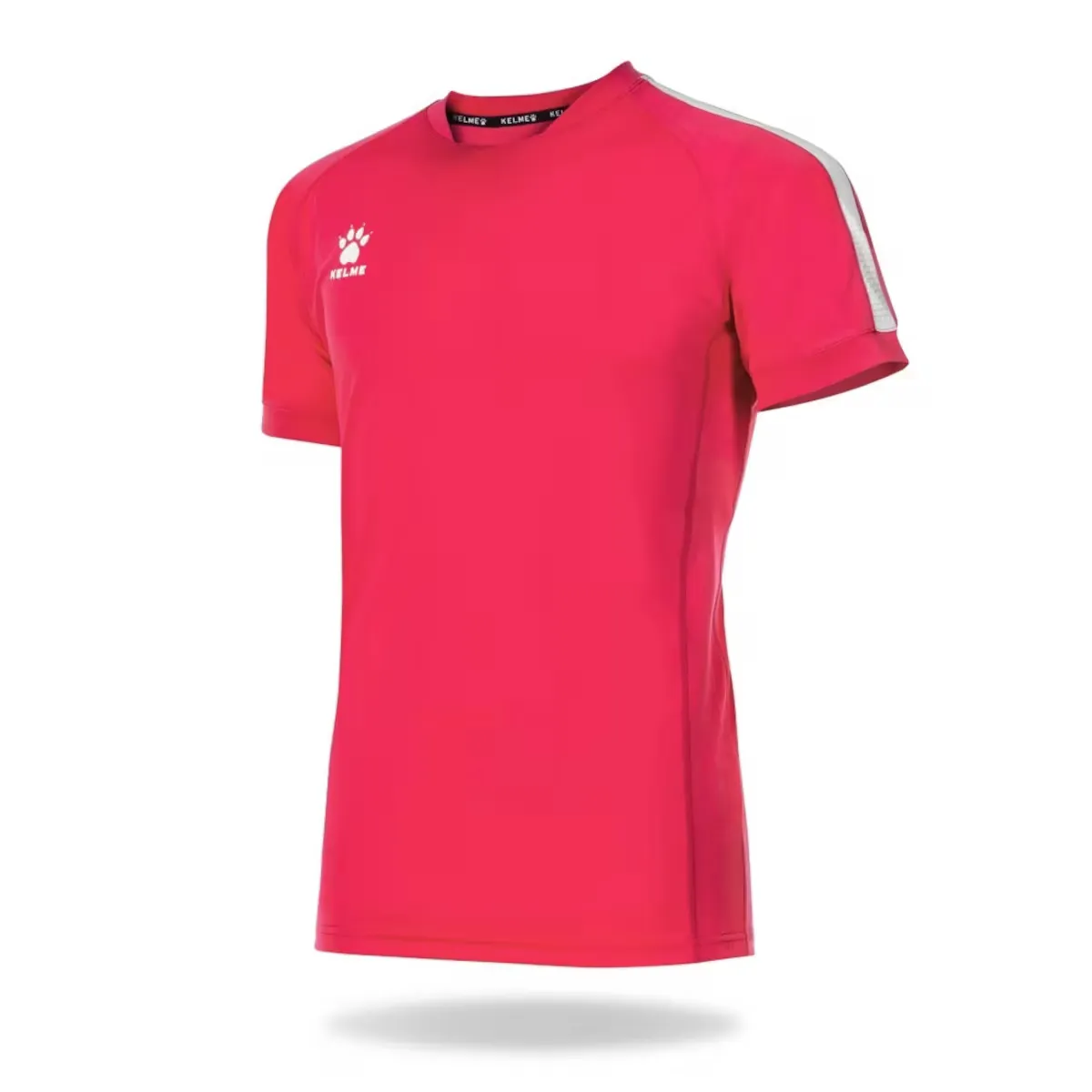 

Футболка унисекс Kelme Global, цвет Rosa chicle