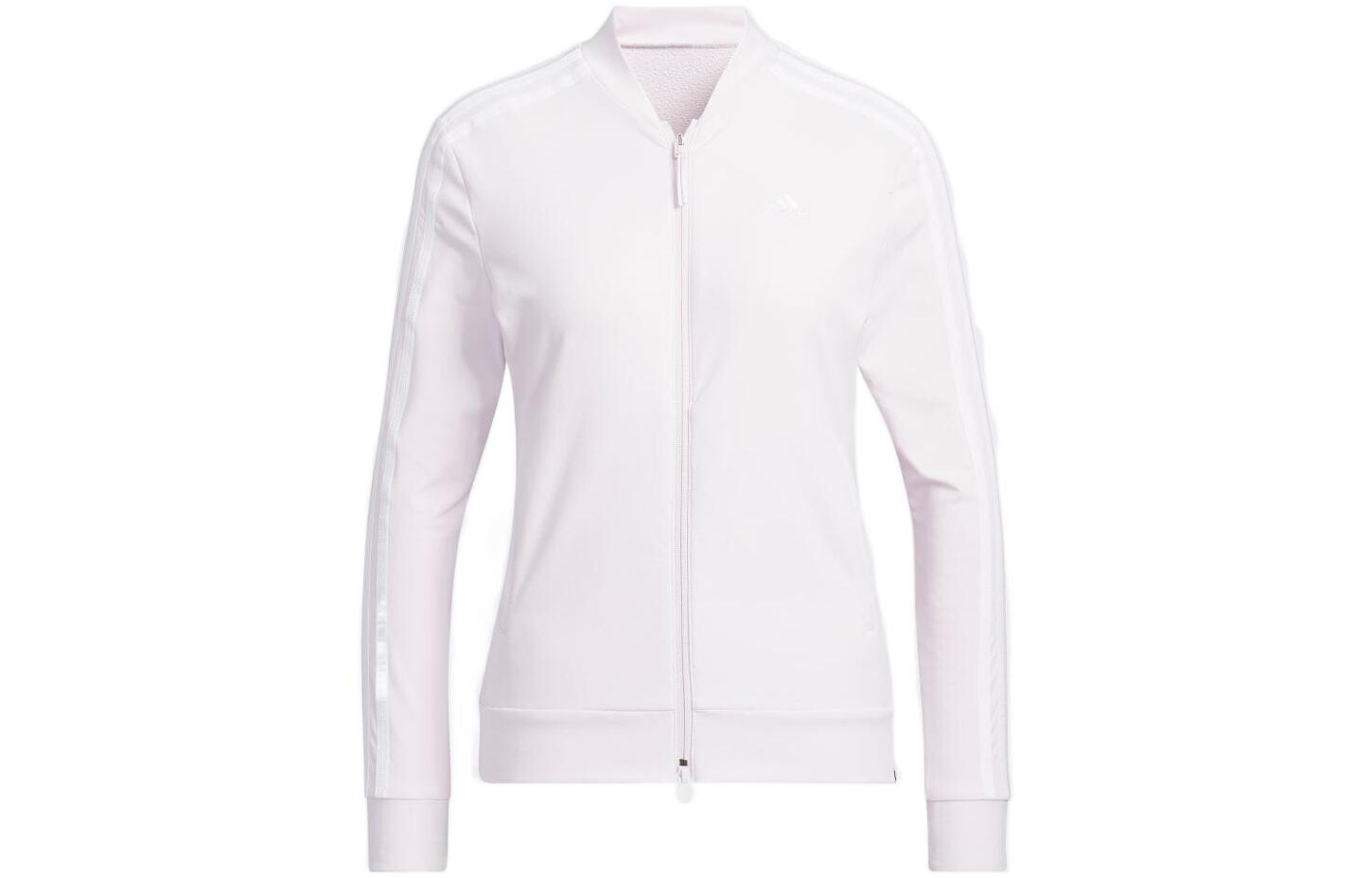 

Куртка женская розовая Adidas