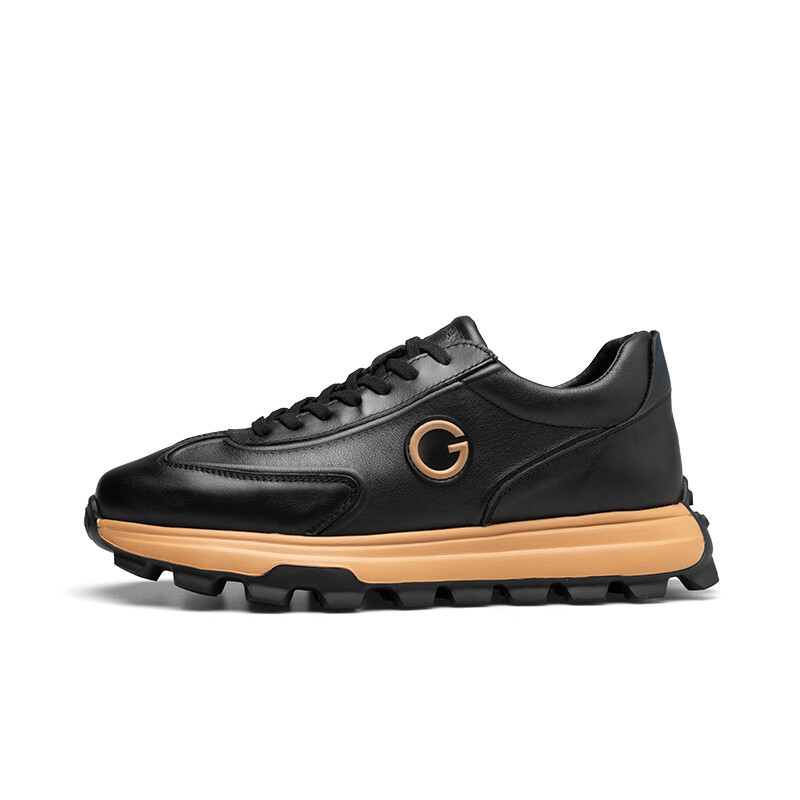 

Туфли Men"s Casual Men Low-Top Yellow Pardasaul
