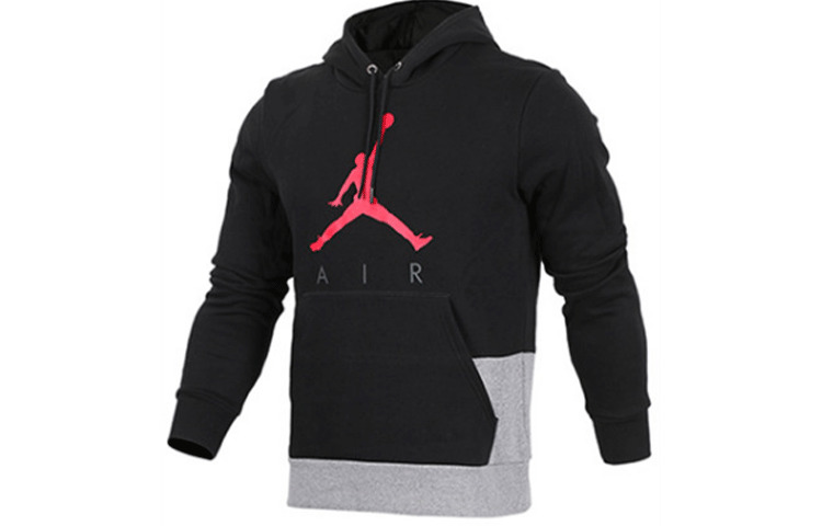 

Мужская толстовка Jordan, цвет Black