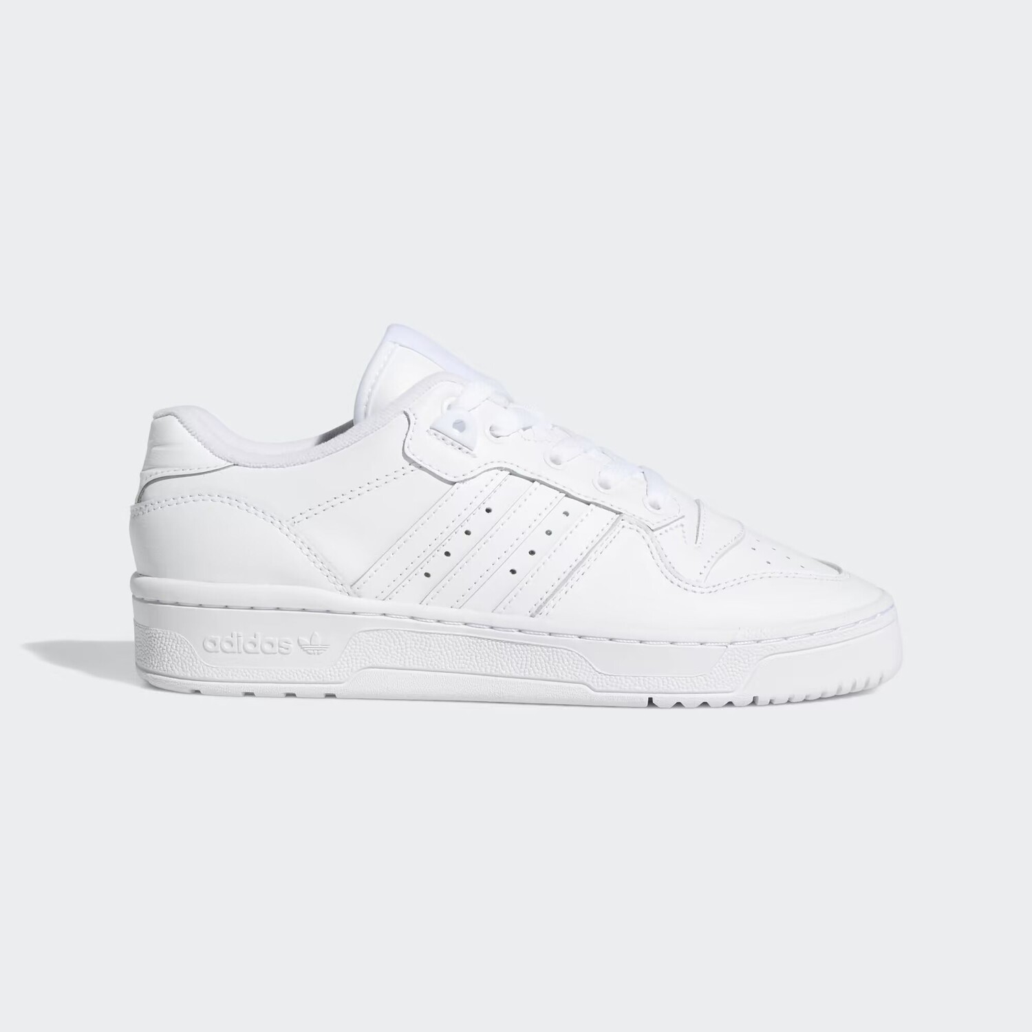 

Полуботинки соперничества Adidas, цвет Cloud White/Cloud White/Core Black