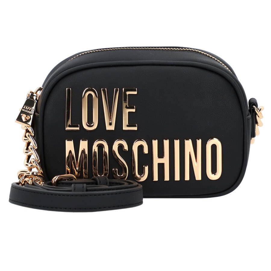 

Сумка кросс-боди Love Moschino Bold Love, Black