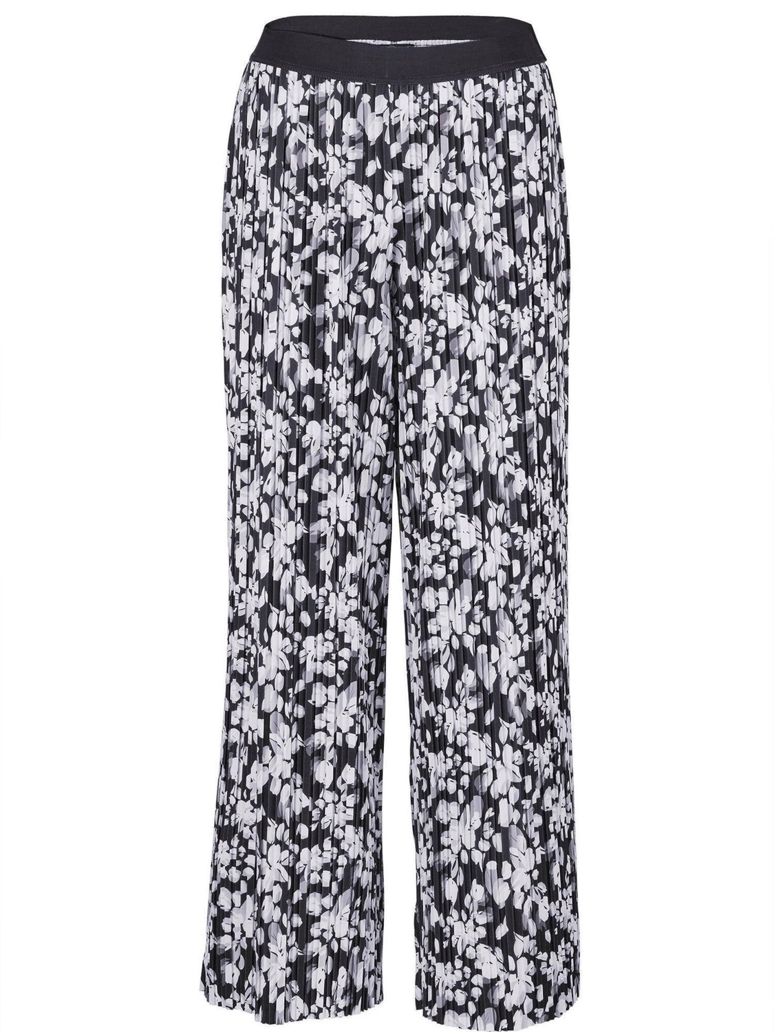 

Goldner Широкие брюки 'VERA' в белом цвете