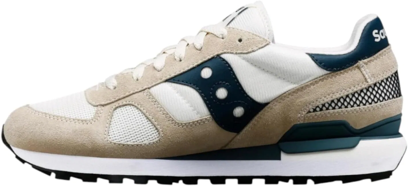Кроссовки Original Saucony Shadow, 879 White Navy