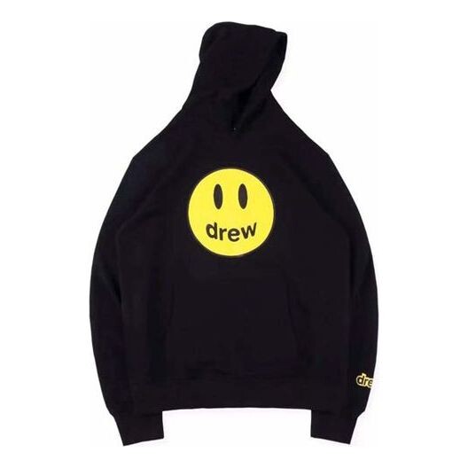 

Толстовка mascot hoodie 'black' Drew House, черный