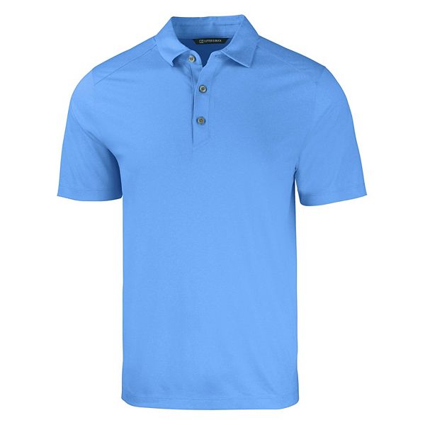 

Мужская поло Forge stretch recycled Cutter & Buck, Dark Atlas Heather