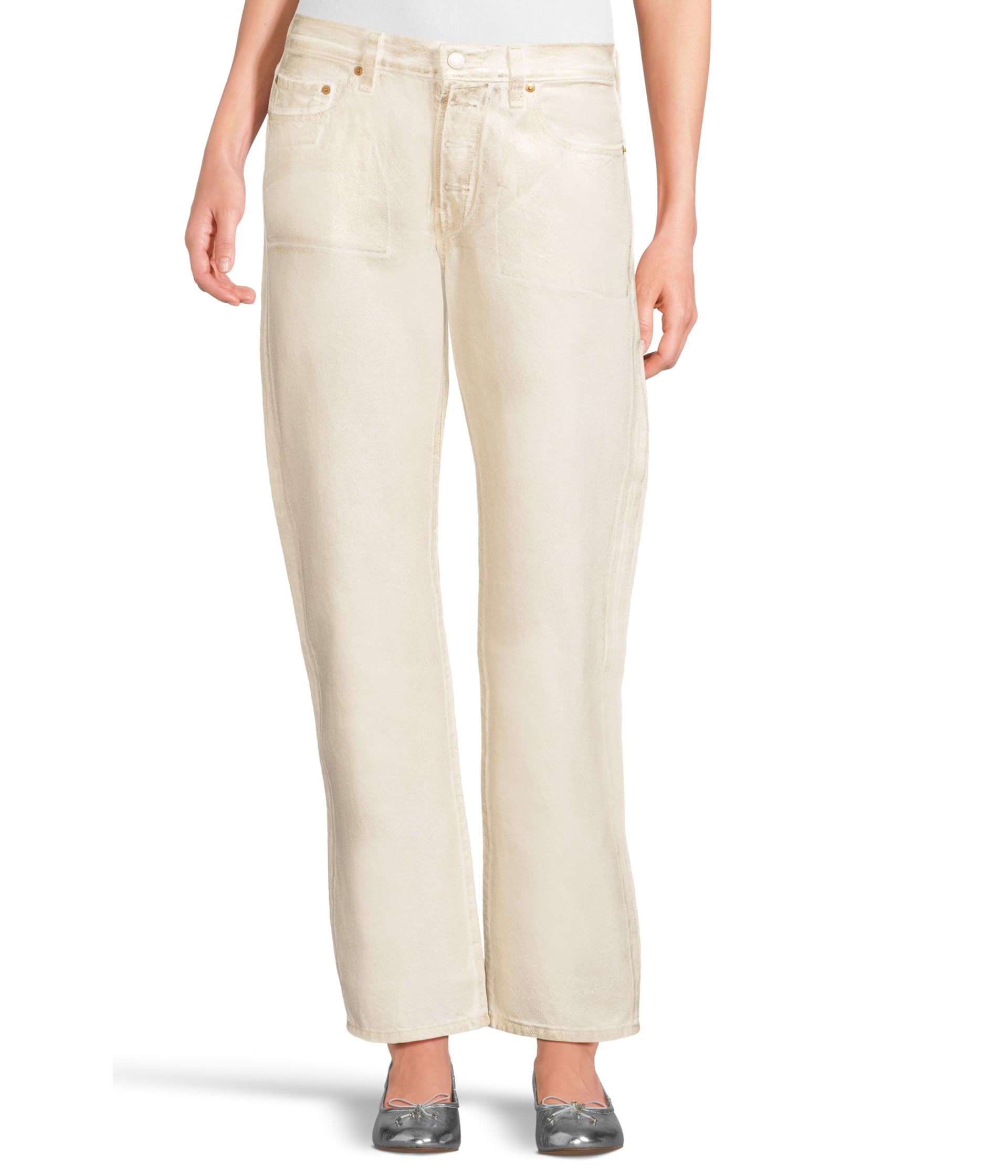 

Джинсы Levi's Premium 90S 501, Luminary
