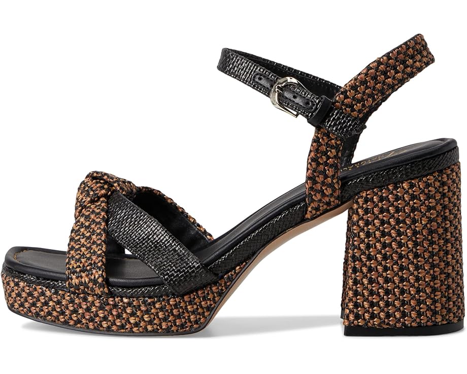 Туфли Naturalizer 27 Edit Peyton, цвет Black/Tan — фото 4