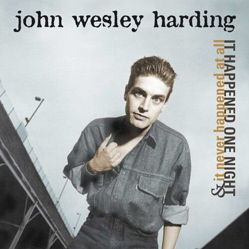 

CD диск Harding, John Wesley: It Happened One Night & It Never Happened at All