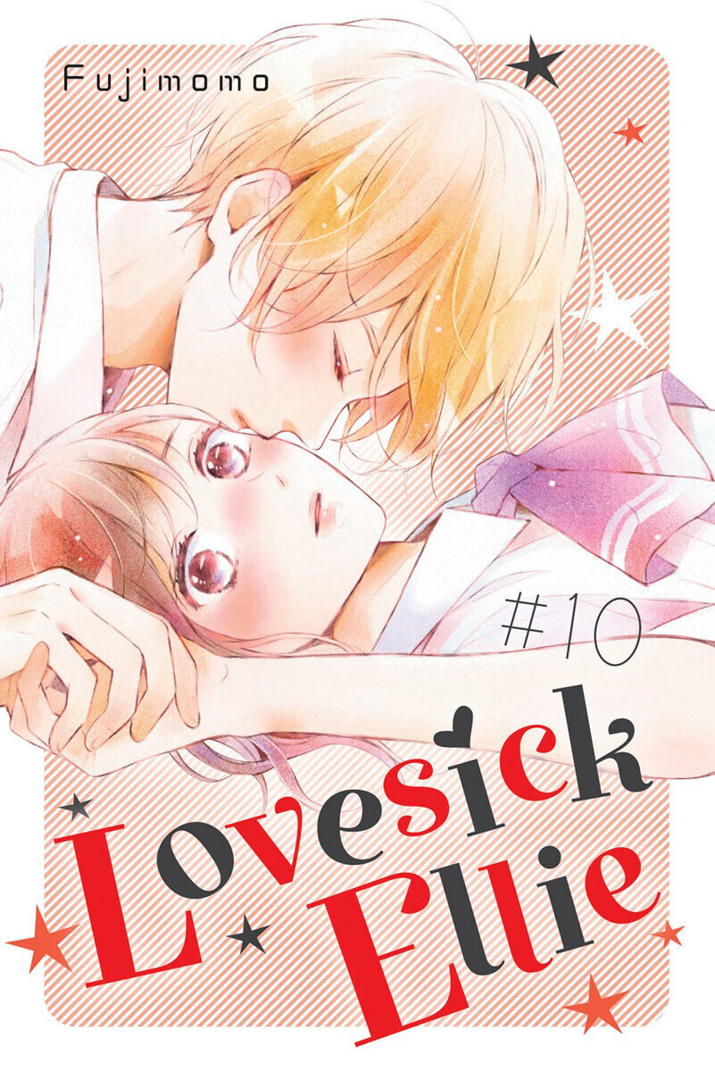 

Манга Lovesick Ellie Manga Volume 10