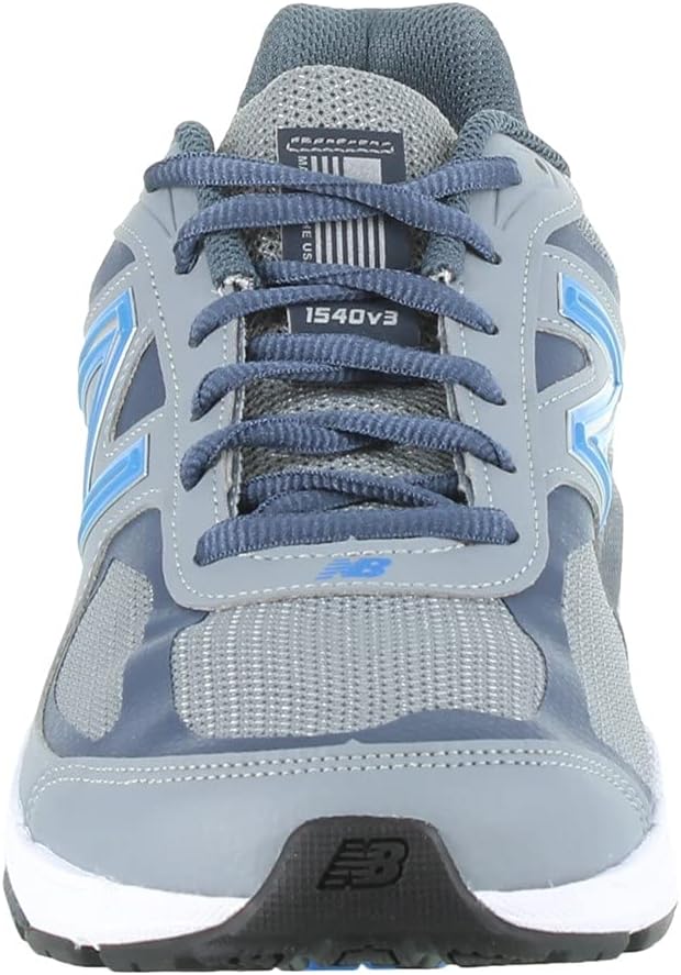 Мужские кроссовки для бега New Balance 1540v3, черный — фото 4