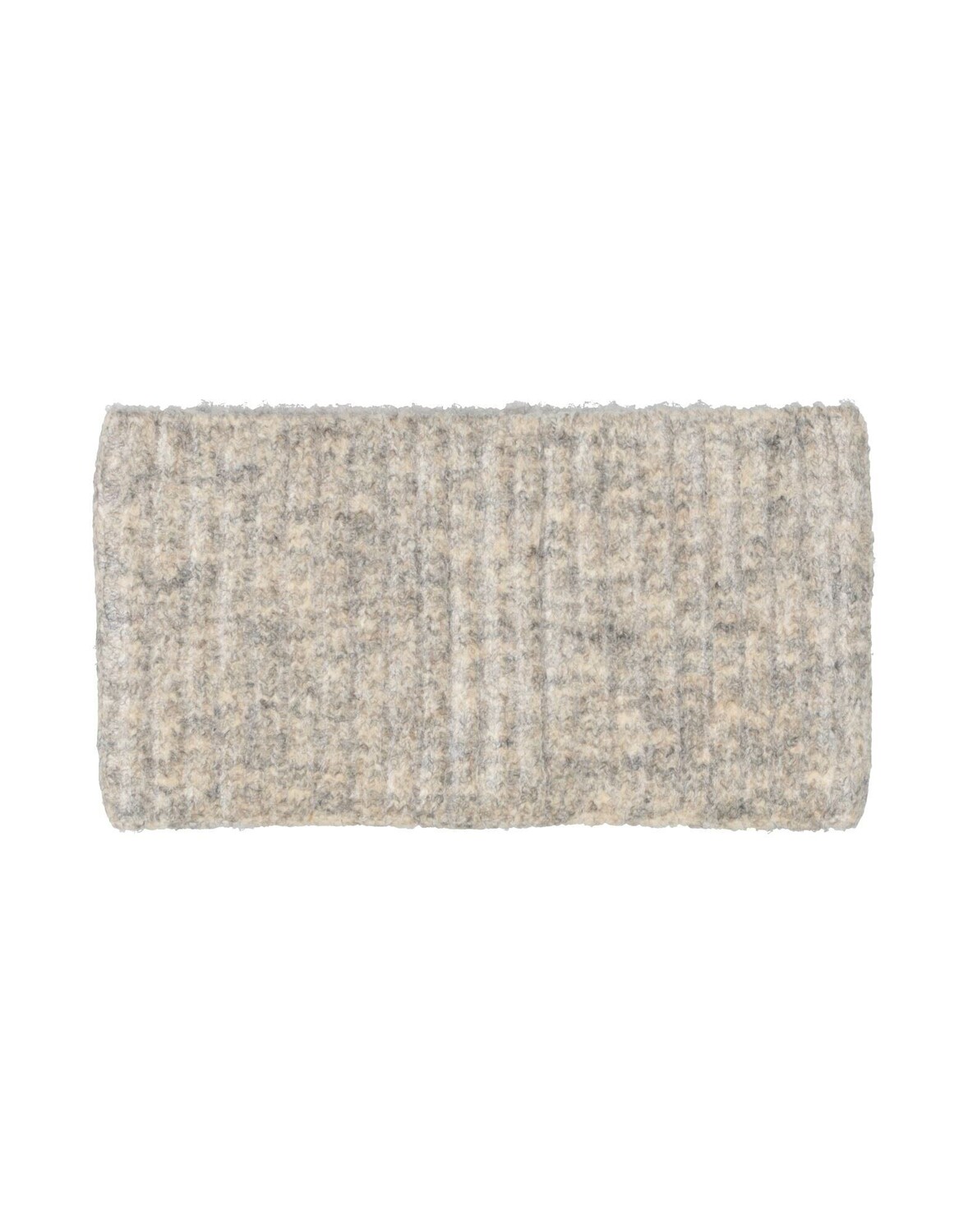 

Шарф Mm6 Maison Margiela, светло-серый