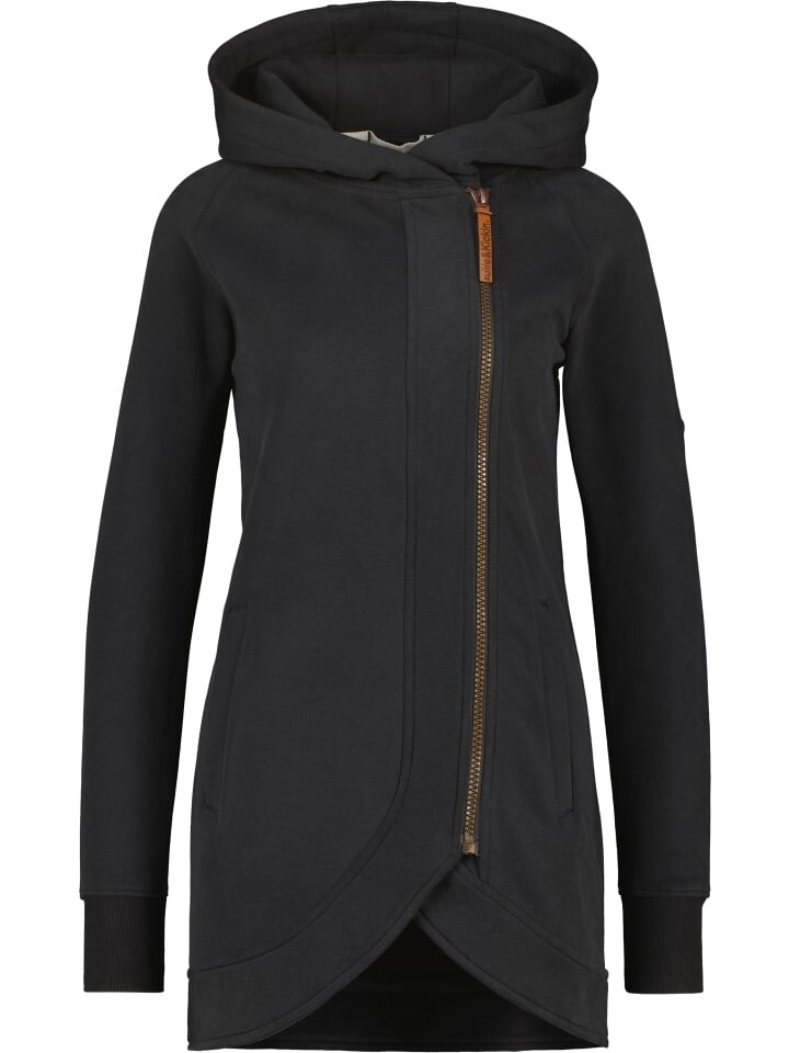 

Спортивня куртка alife and kickin, черный