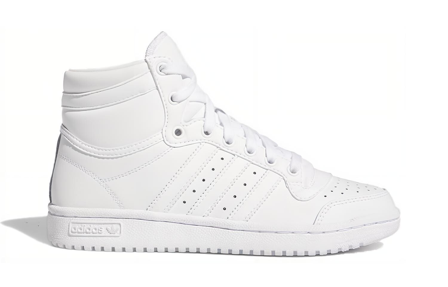 Adidas originals Top Ten Детские кроссовки для скейтбординга GS — фото 4