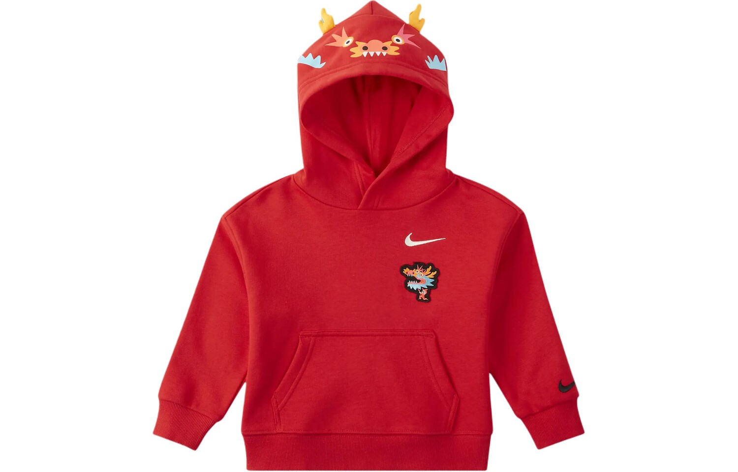 

Толстовка ТД Nike, красный