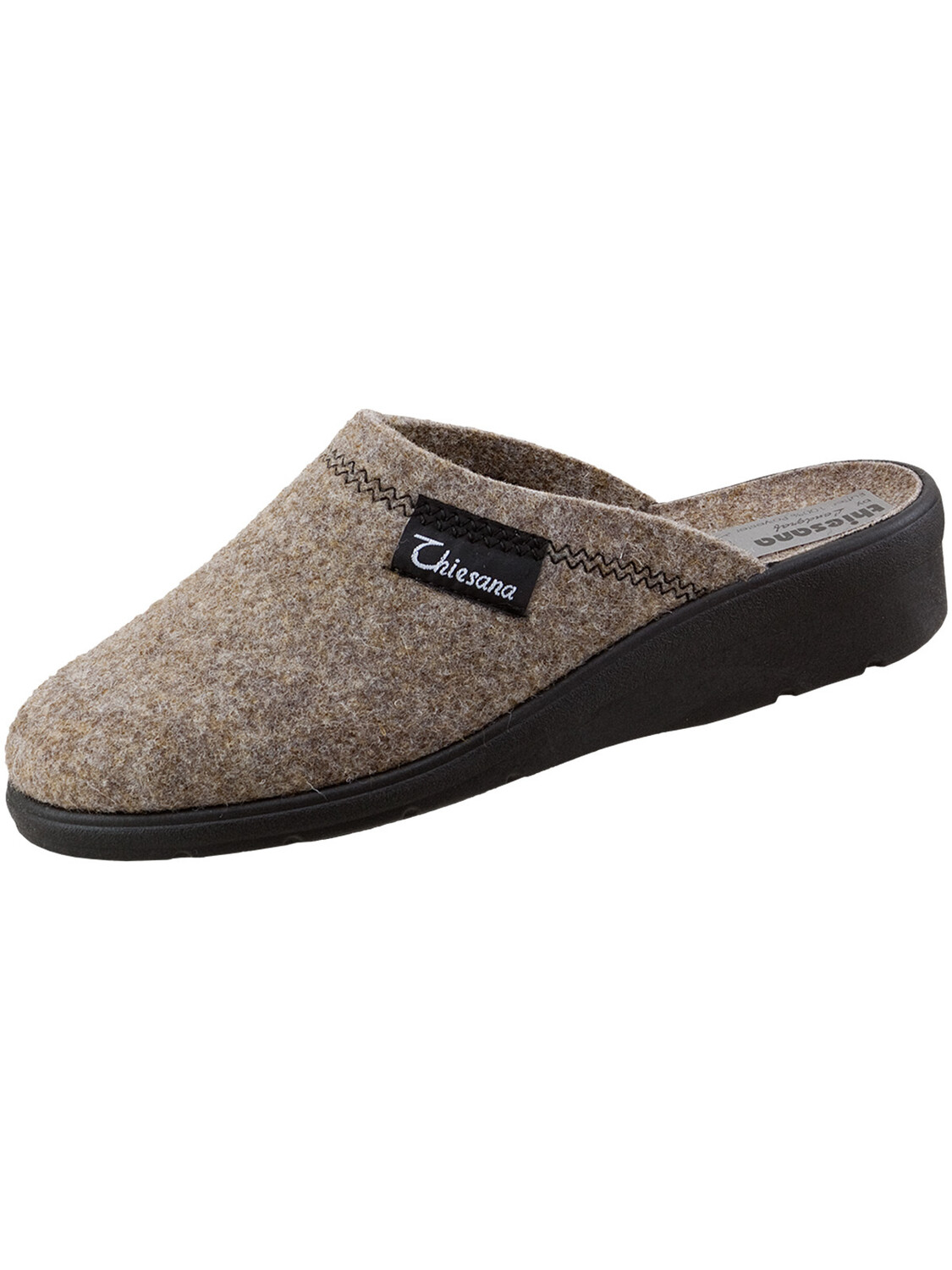Тапочки SALIHA ® Thiesana Silvi, цвет marder