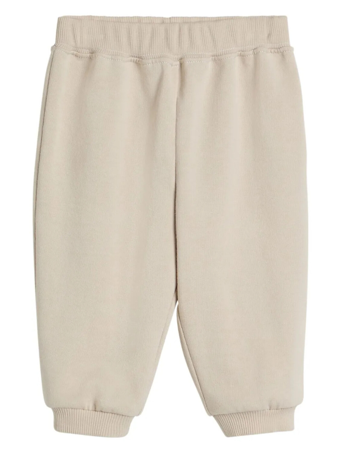 

Brunello Cucinelli Kids спортивные брюки Bernie, нейтральный