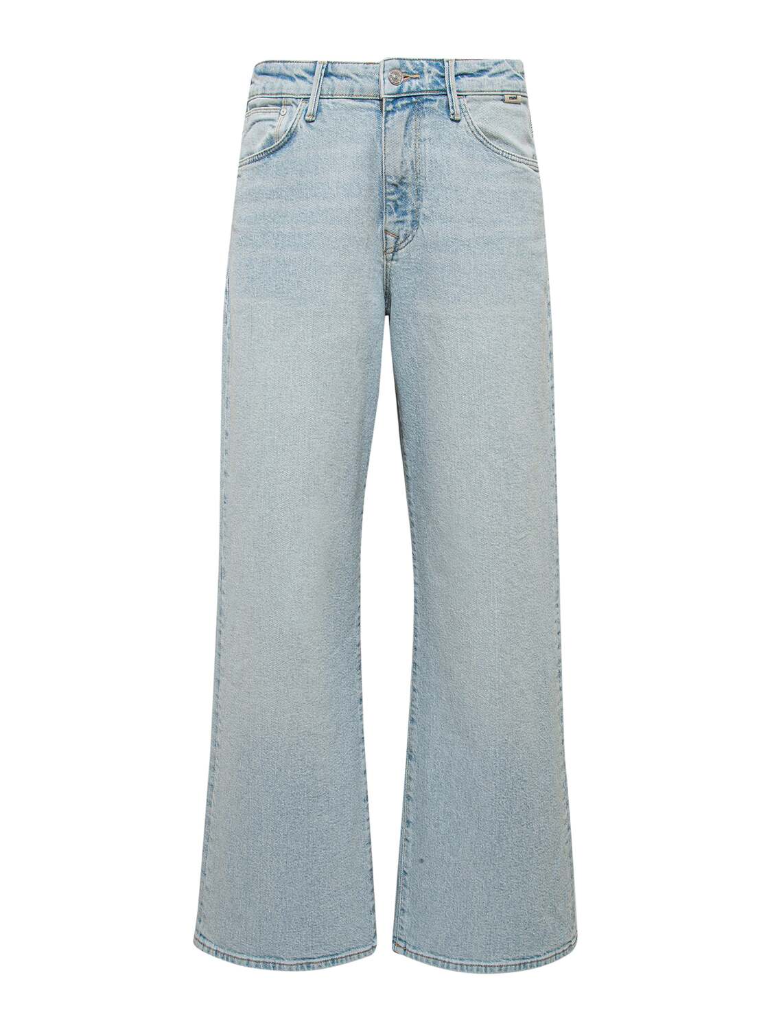 

Mavi Джинсы с широкими штанинами 'Malibu' в светло-голубом цвете