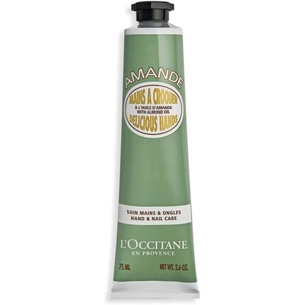 

L'OCCITANE Крем для рук «Миндальный вкусный» 75 мл