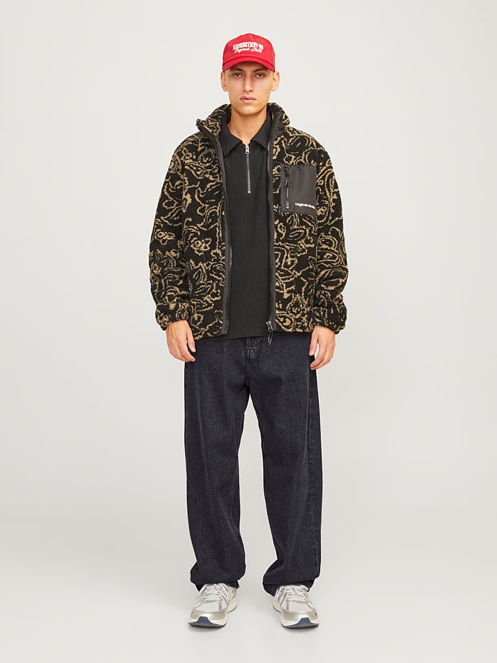 

Джинсы Jack & Jones, черный