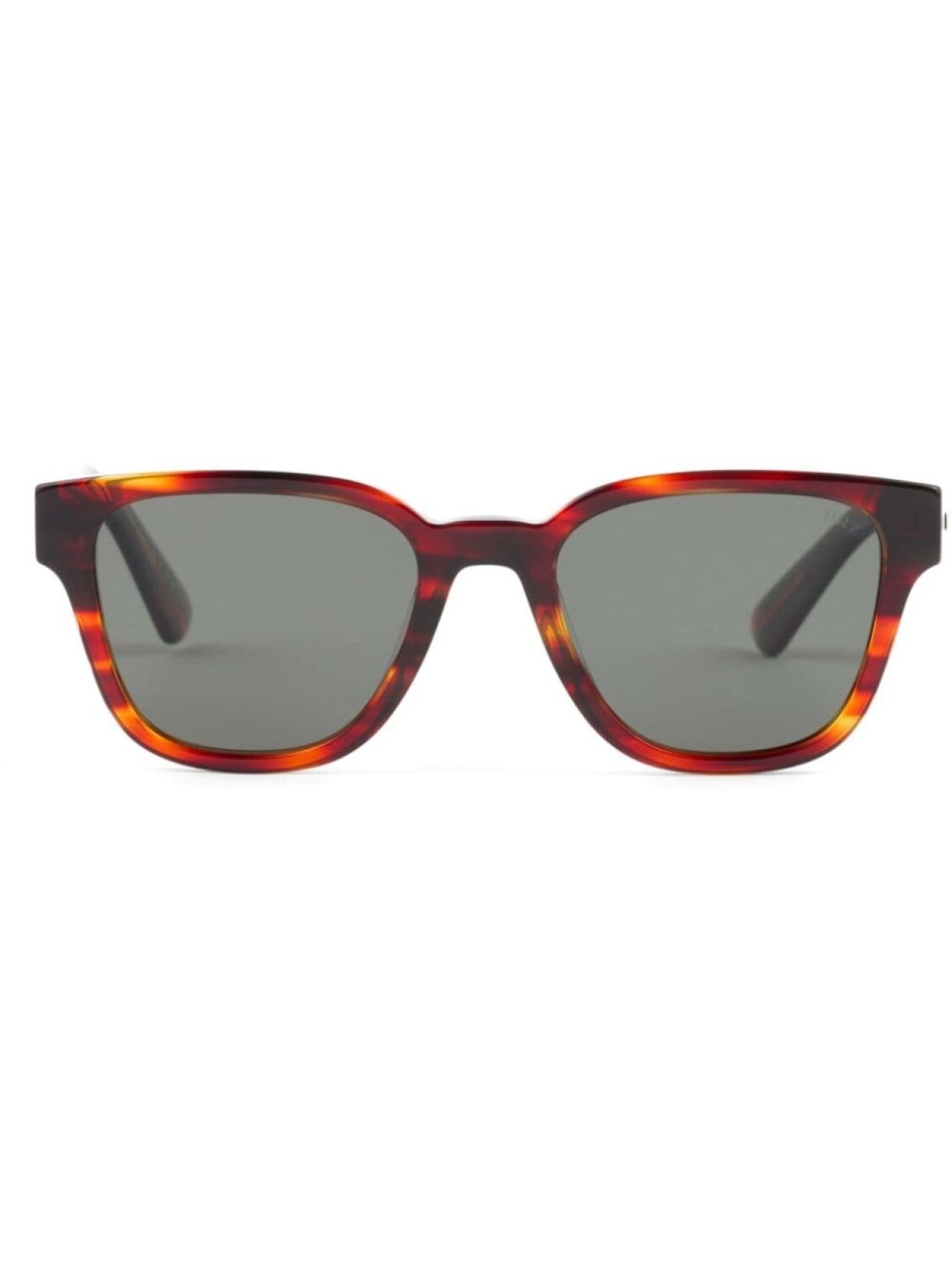 

Prada Eyewear солнцезащитные очки в оправе черепаховой расцветки, коричневый