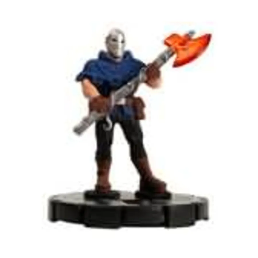 

Нён Чун Ти (ограниченное издание) # 211 (LE), DC HeroClix - Legacy - Singles