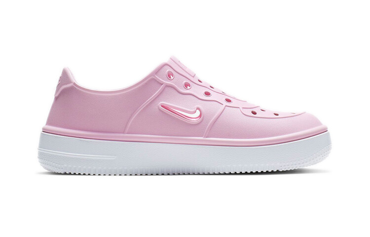 Детские кроссовки для скейтбординга Nike Air Force 1 PS — фото 2