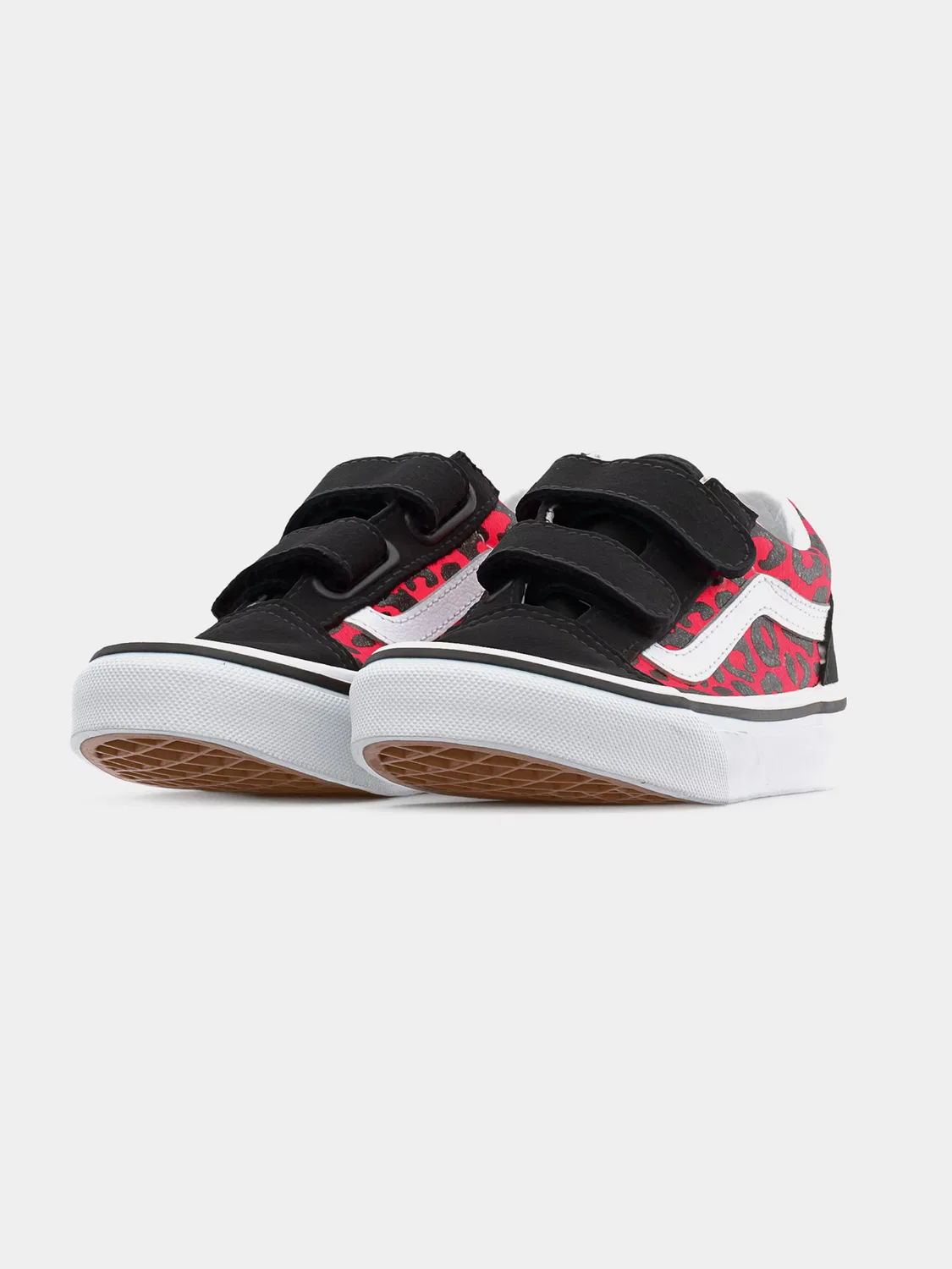 Кроссовки 'OLD SKOOL V' Vans, Magenta — фото 2