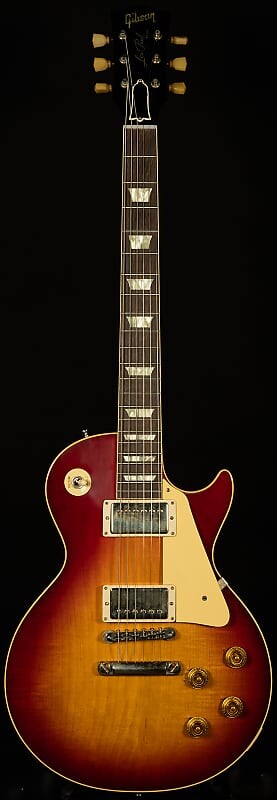 

Электрогитара Gibson Custom Shop Wildwood Spec 1958 Les Paul Standard - VOS