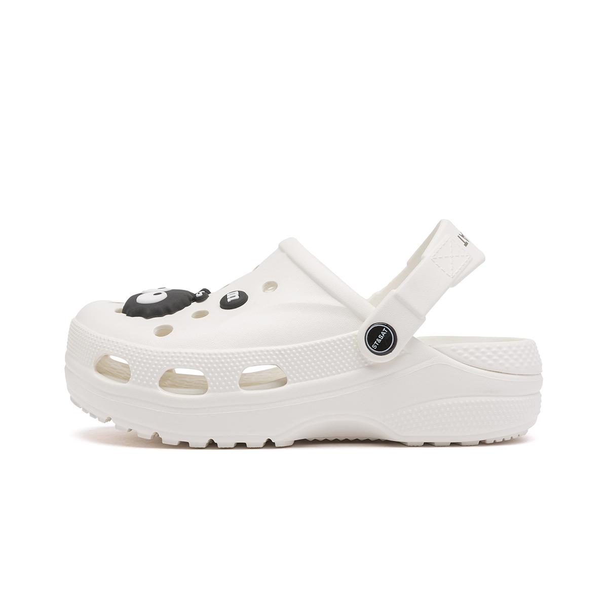 Сабо женские ST&SAT, White