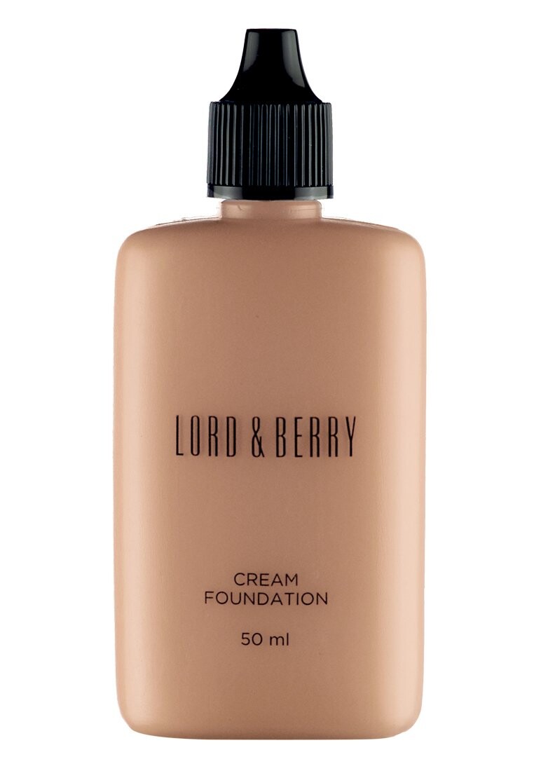 

Тональная основа CREAM FOUNDATION Lord & Berry, цвет foundation honey