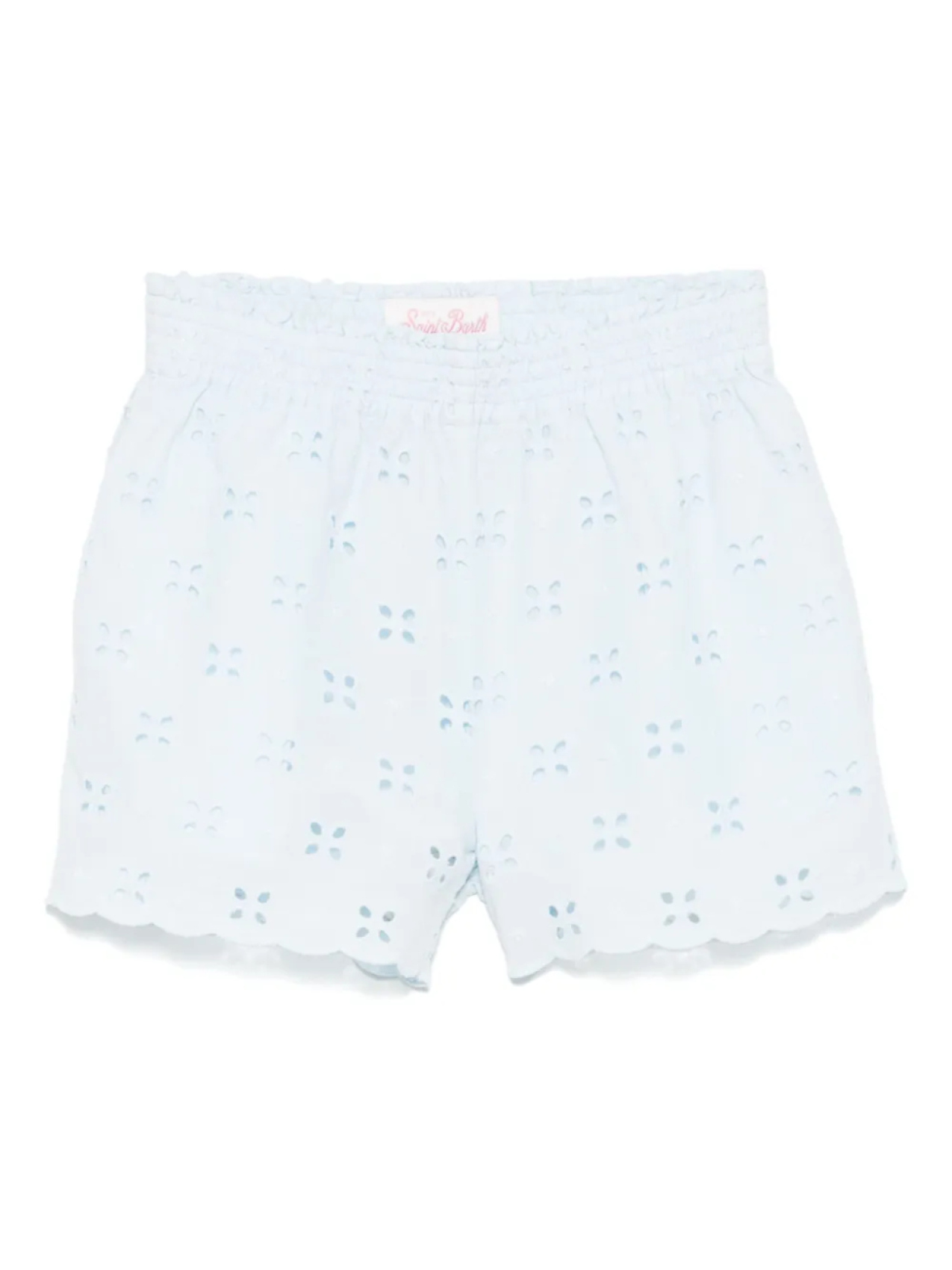 

Шорты Meave MC2 Saint Barth Kids, синий