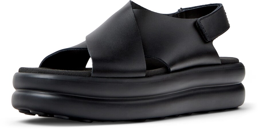Сандалии CAMPER Pelotas Flota Up, черный