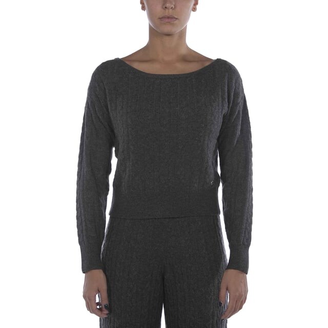 Свитер It LS Tanya Swtr Grey Guess, серый