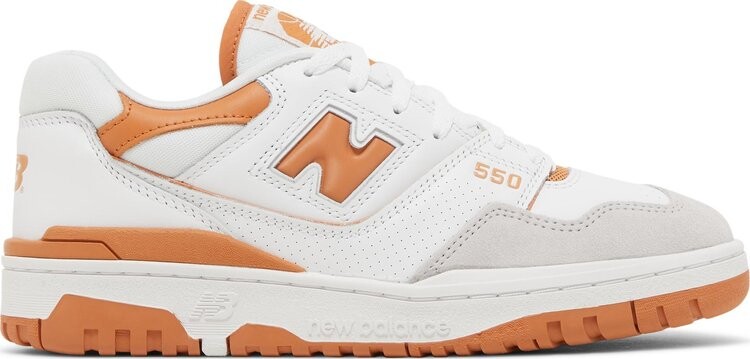

Кроссовки 550 'Burnt Orange', белый