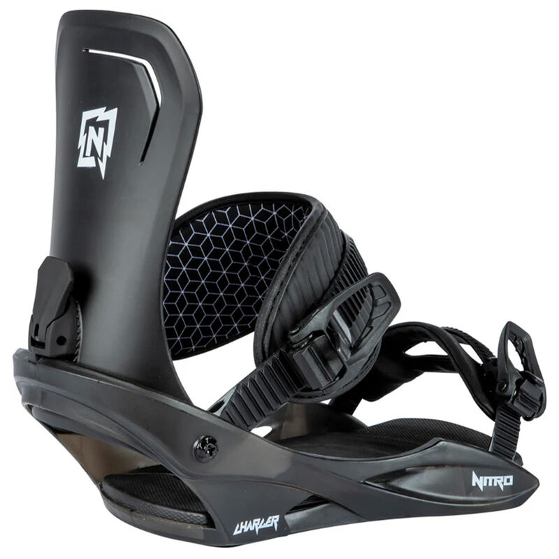 

Крепления Charger, черные, размер M (US 7-10.5) Nitro