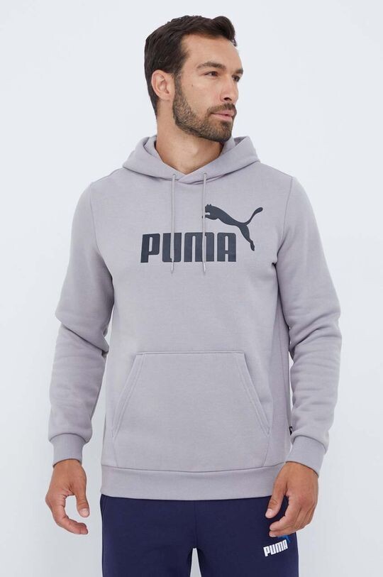 

Фуфайка Puma, серый