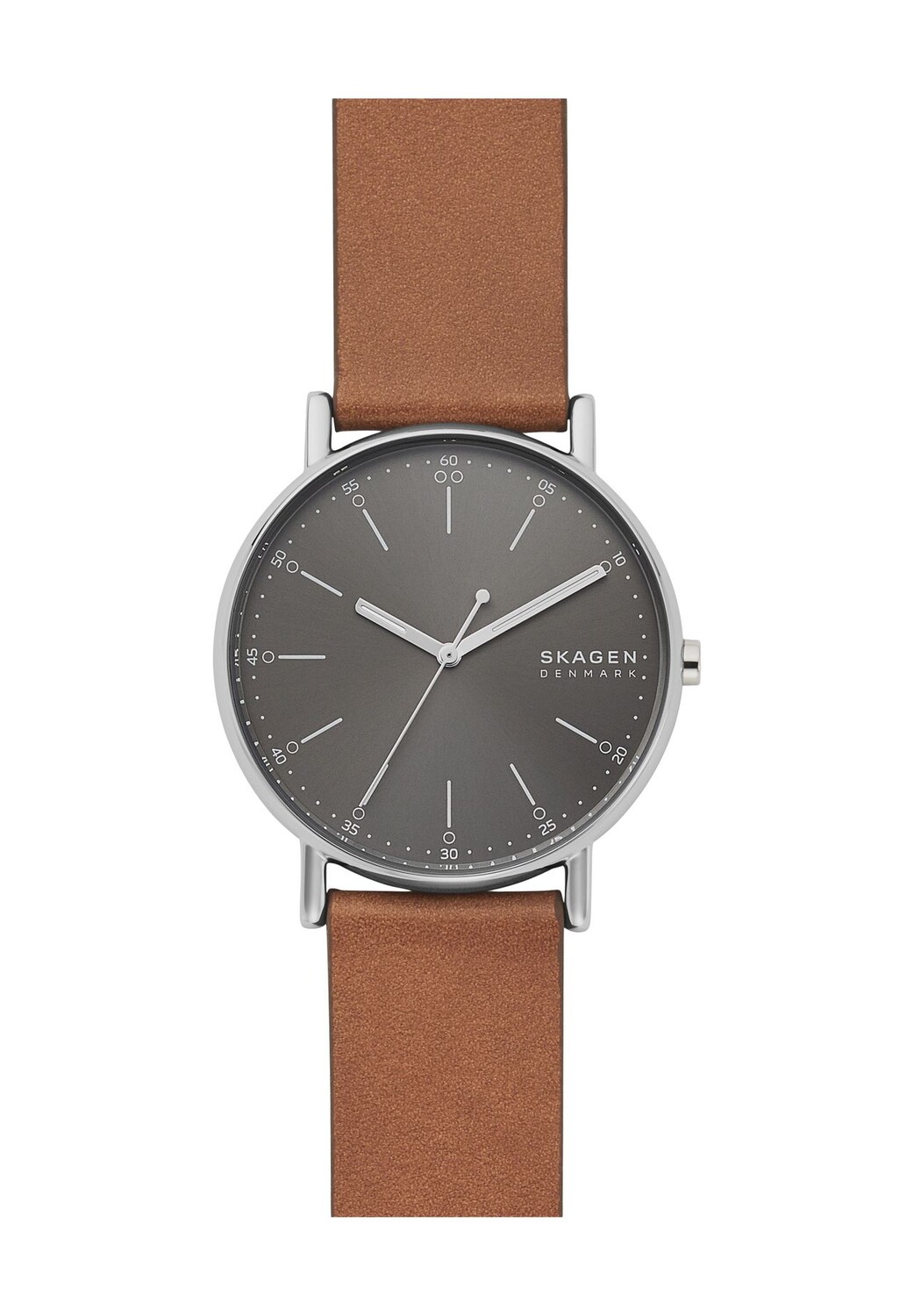 

Мужские часы SKW6578 SKAGEN, коричневый